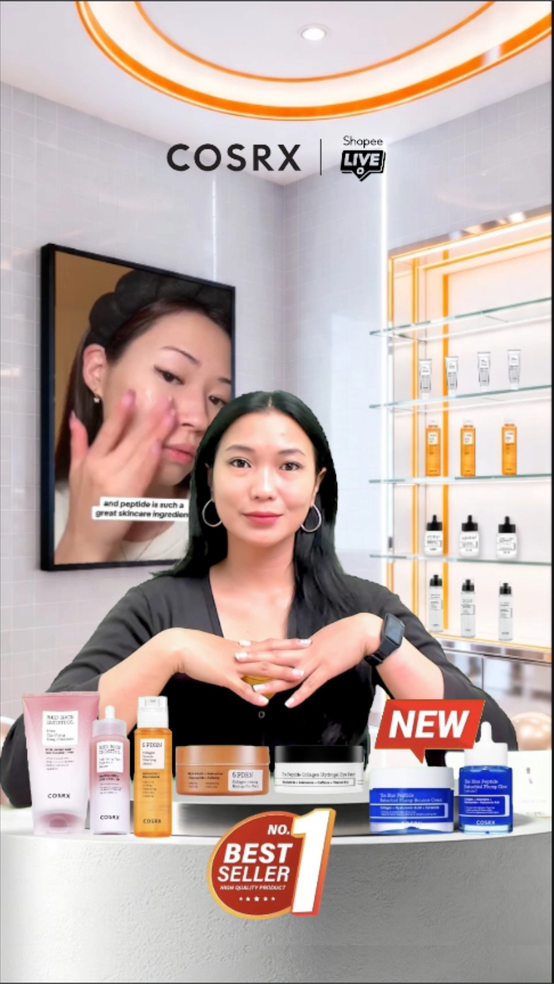 Somethinc Live Broadcast